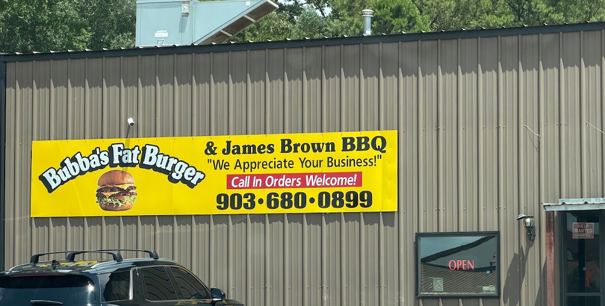 Bubba's Fat Burgers & Bbq