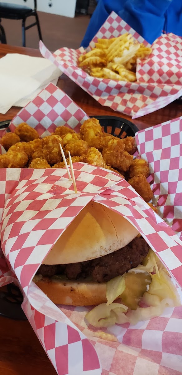 Bubba's Fat Burgers & Bbq Photo 9