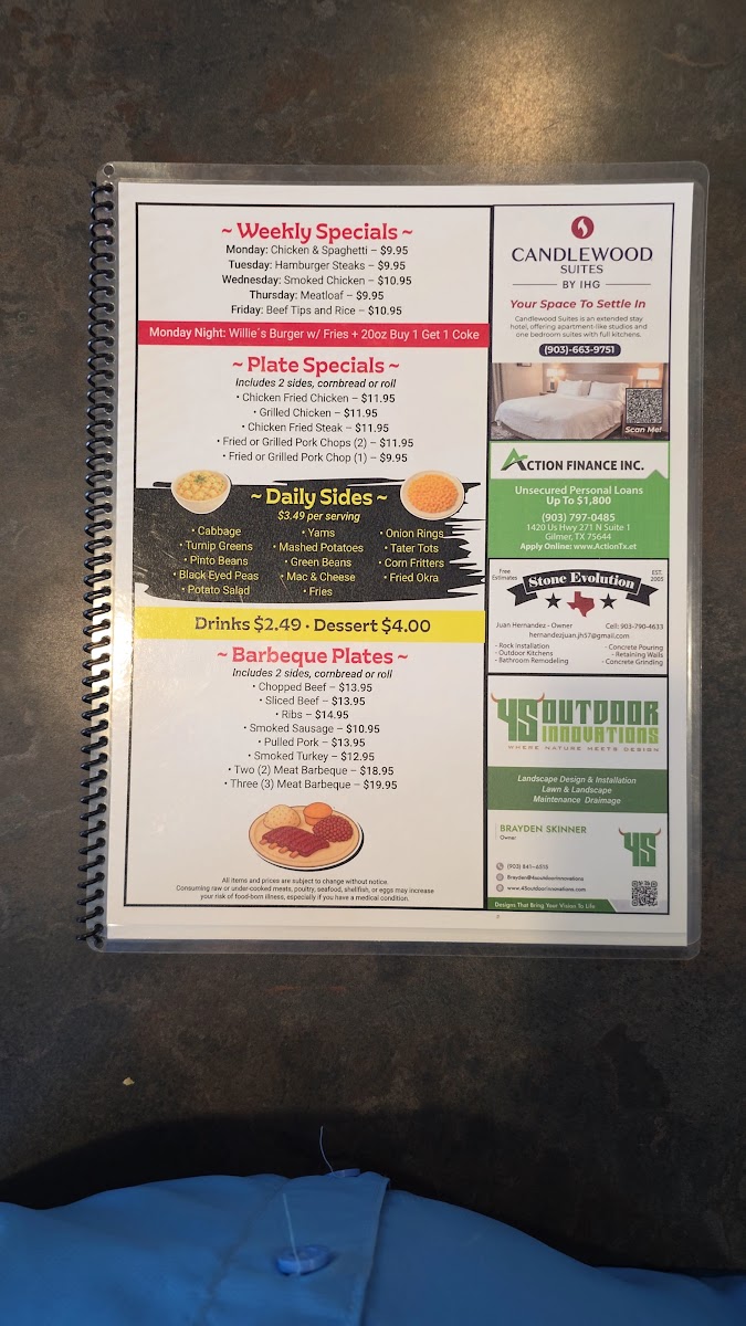 Bubba's Fat Burgers & Bbq photo 1