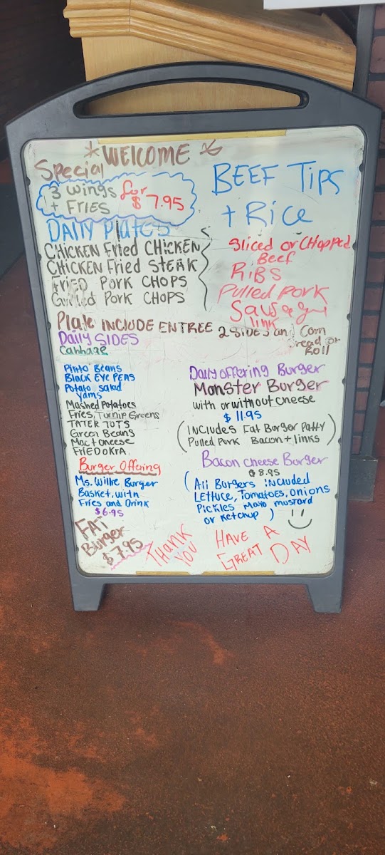 Bubba's Fat Burgers & Bbq photo 10