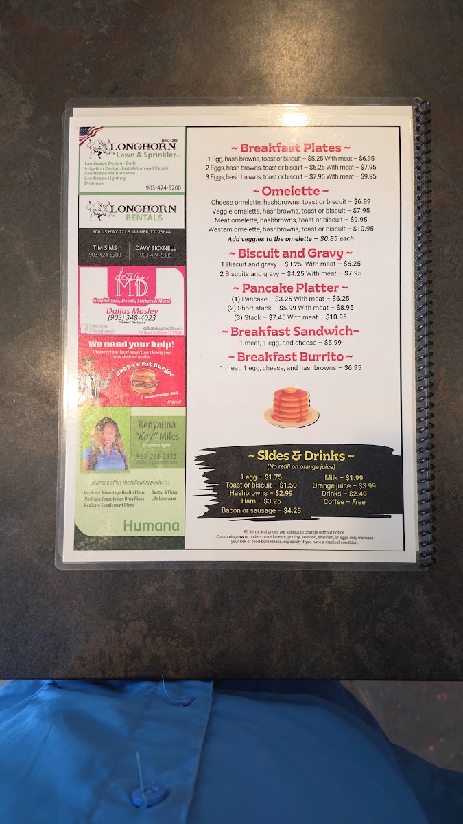 Bubba's Fat Burgers & Bbq photo 2