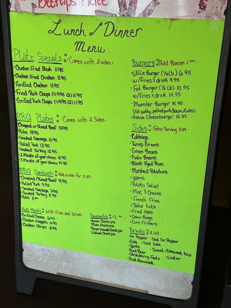 Bubba's Fat Burgers & Bbq photo 4