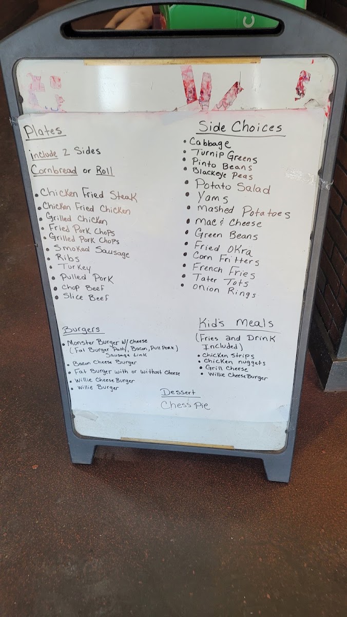 Bubba's Fat Burgers & Bbq photo 6