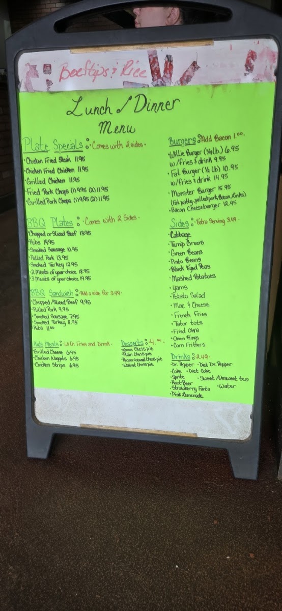 Bubba's Fat Burgers & Bbq photo 8